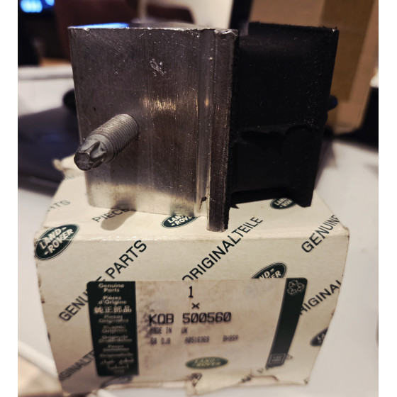 Girkassefeste Defender v/s Salg