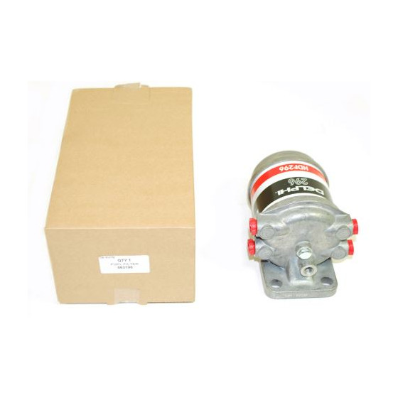 Drivstoffilter 2.5 Turbo Diesel