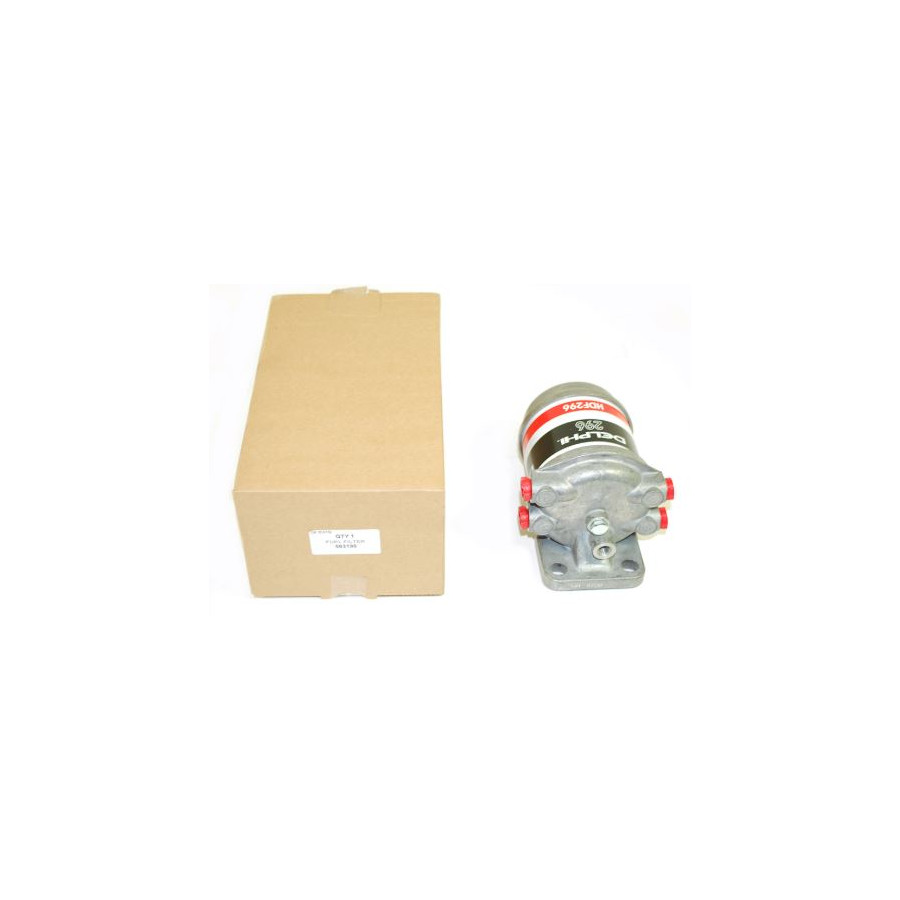 Drivstoffilter 2.5 Turbo Diesel