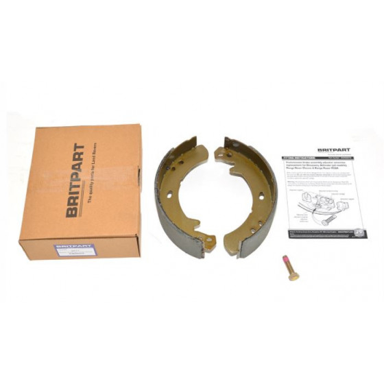 Håndbremsesko 90 110 fra 1995 (cable operated)