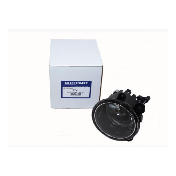 Discovery 2 & 3 tåkelykt V/S