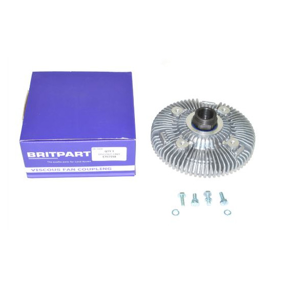 Viscous fan kobling Defender 2,5td - 200tdi