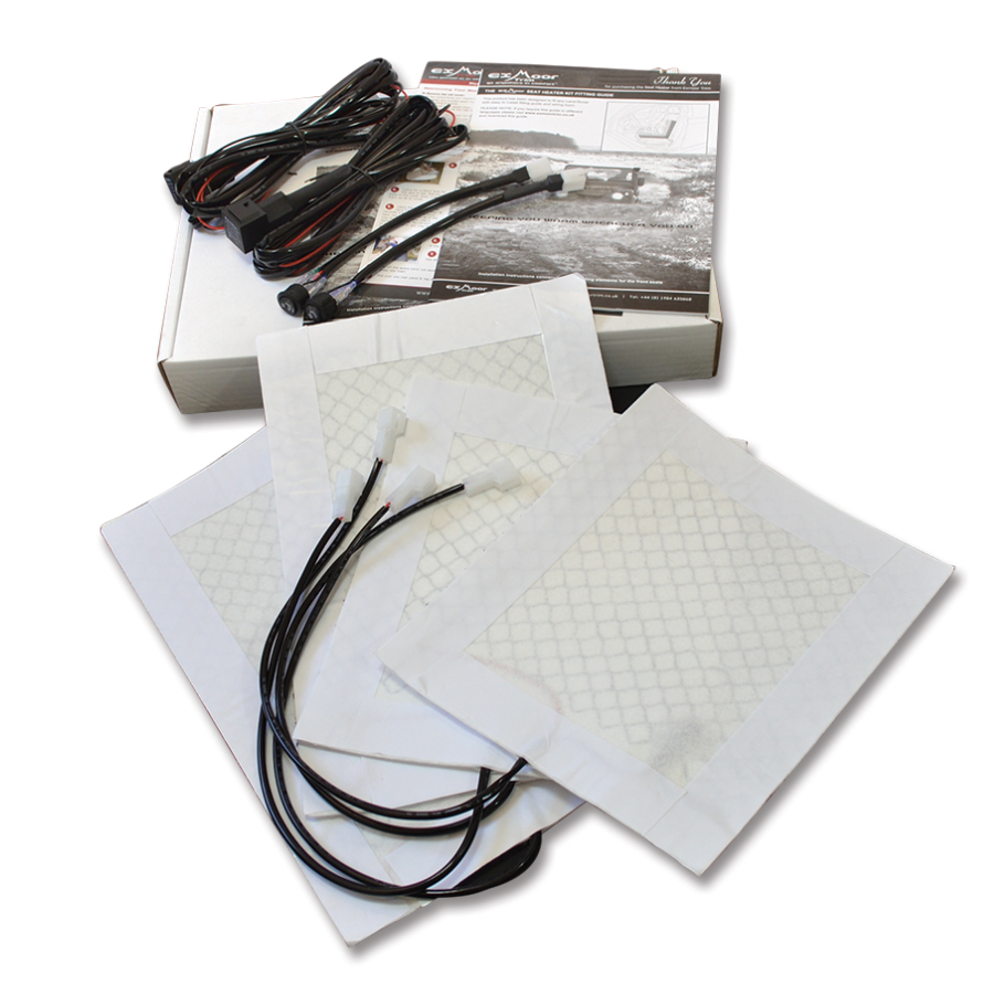 Setevarme elementer - Salg