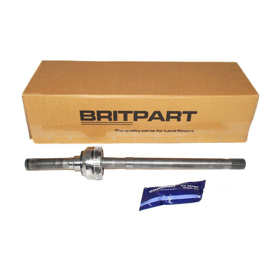 Stikkaksel komplett Td5