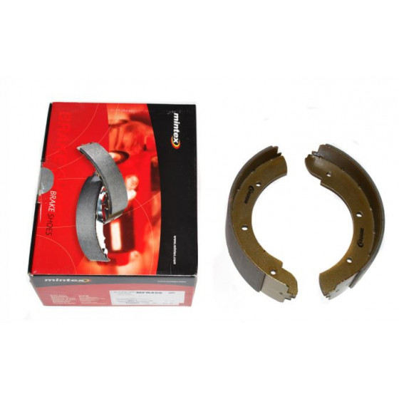 Håndbremsesko 90 110 til 1995 (lever operated)