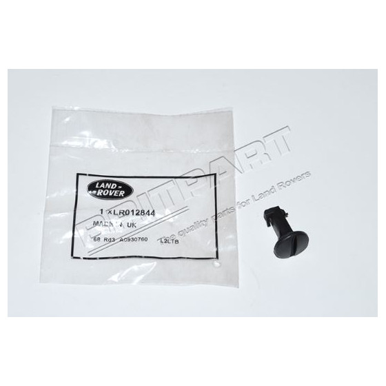 Plastskrue Spoiler/støtfanger foran