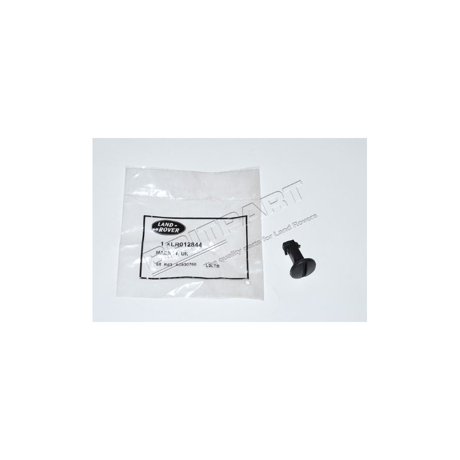 Plastskrue Spoiler/støtfanger foran