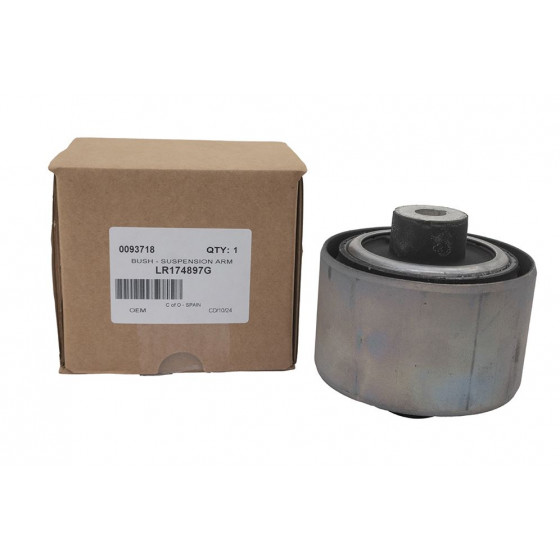 Foring bærearm foran, nederst