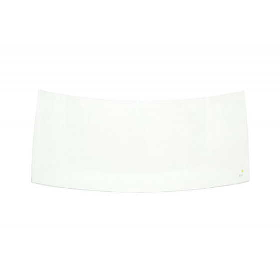 Frontrute i klarglass