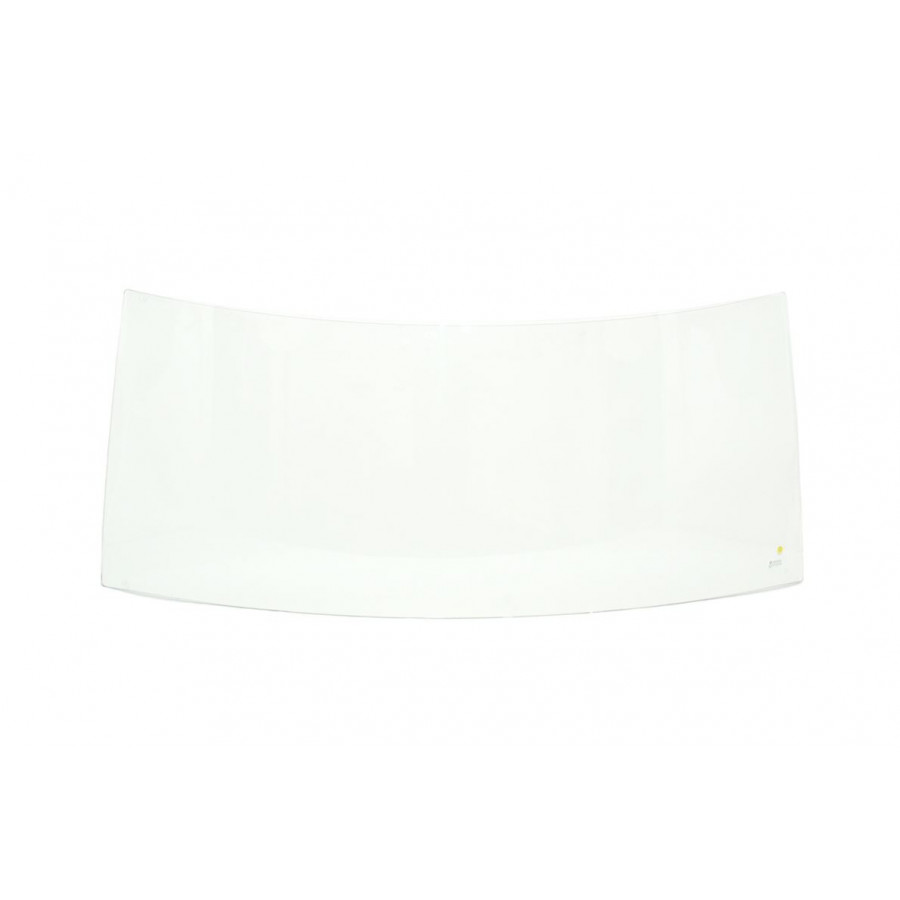 Frontrute i klarglass