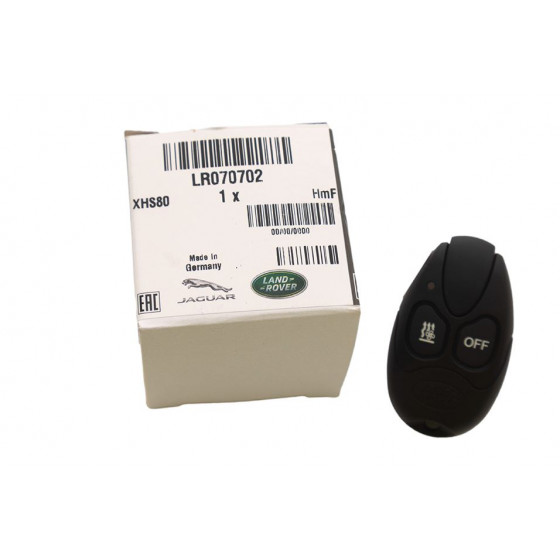 Webasto fjernkontroll L462