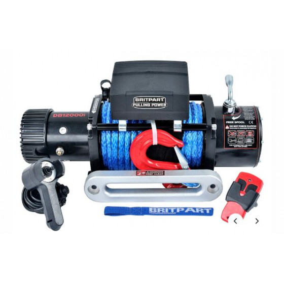 Winch kit