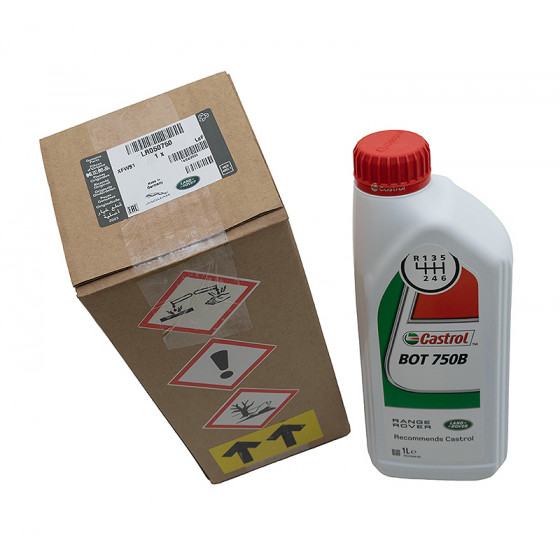 Castrol Carbon 75W80