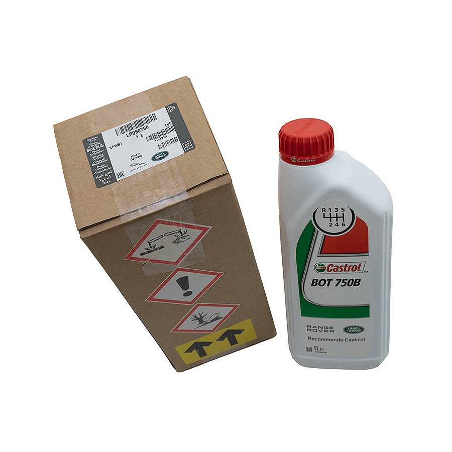 Castrol Carbon 75W80