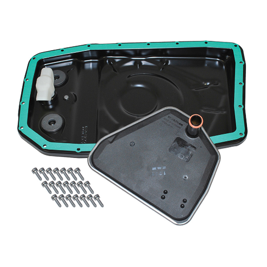 Original ZF bunnpanne i metal