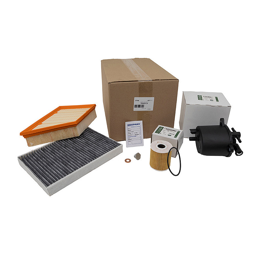 Filterkit 2.2D L551 Original - Range Rover Evoque L551 | LRbutikken