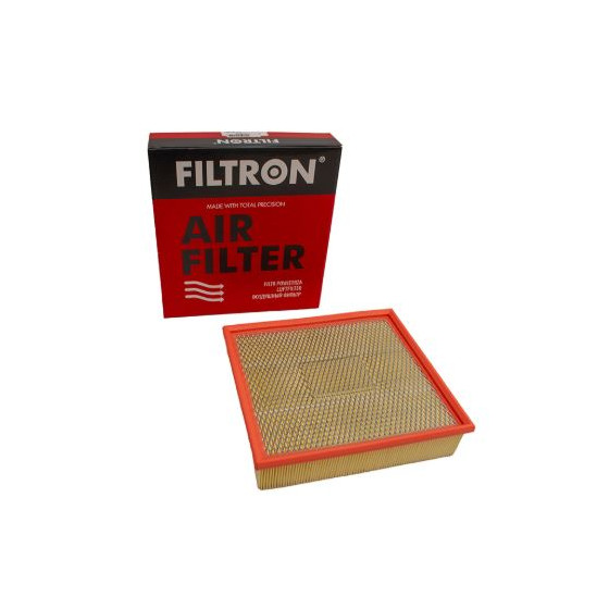 Luftfilter 2.5 TD og V8