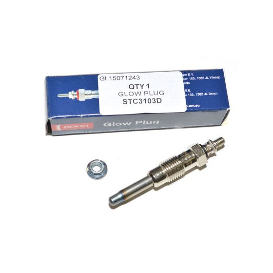 Glødeplugg 2.5TD