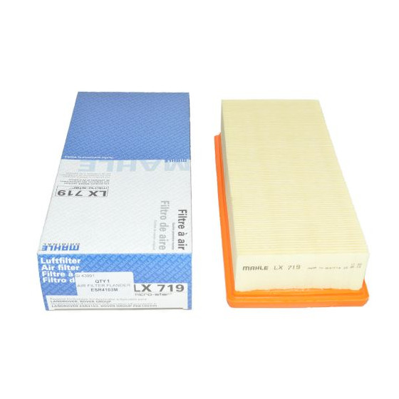 Luftfilter 1.8 bensin & 2.0 diesel