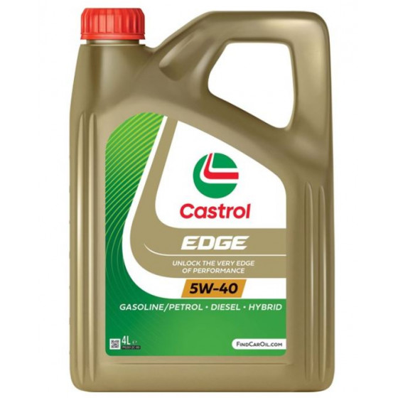 Castrol Edge Prof C1 5W30 motorolje