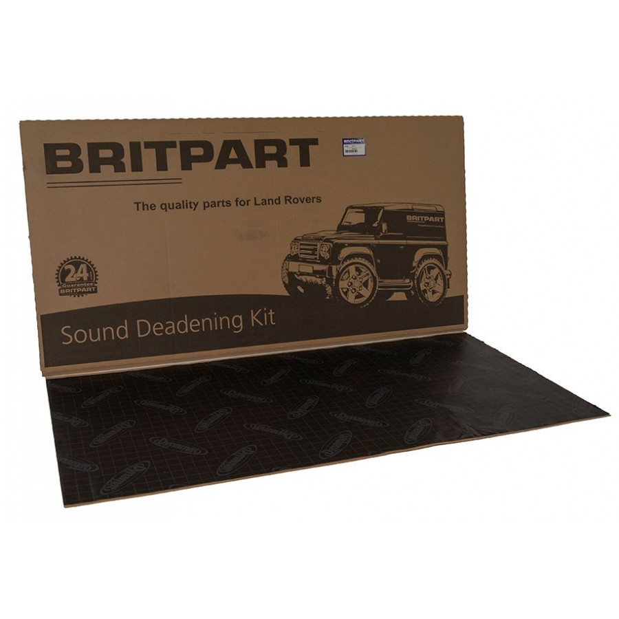 Dynamat Xtreme isolasjonsmatte 1200 X 610MM