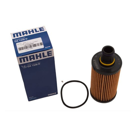 Oljefilter 3.0TD L663 OEM