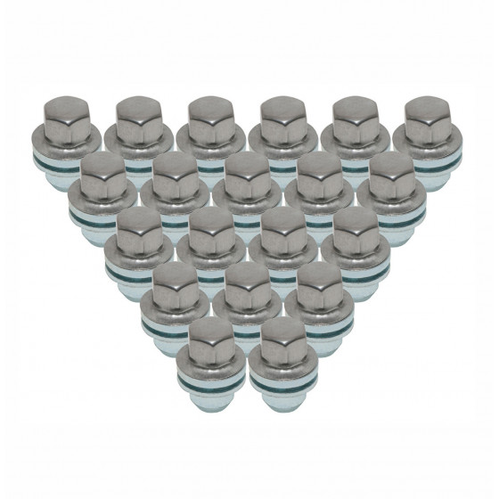 Hjulmutter til Discovery 3 og 4