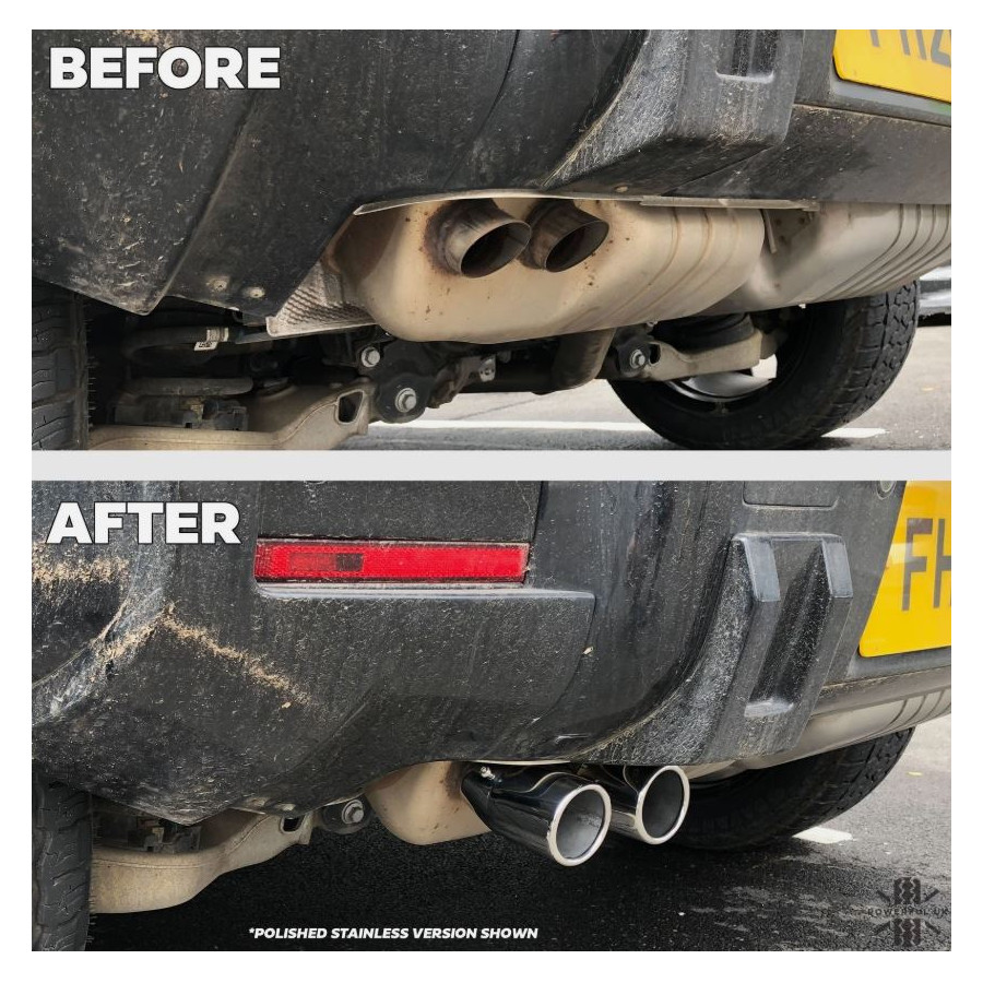 Eksostupper til L663 bensin