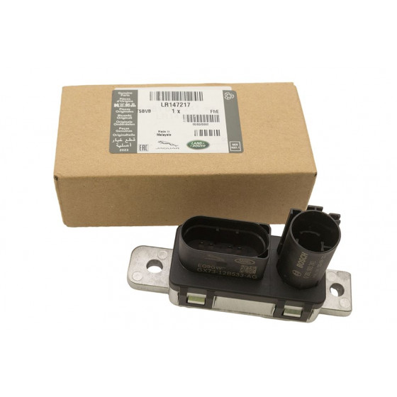 Styreenhet glødeplugger 2.0TD