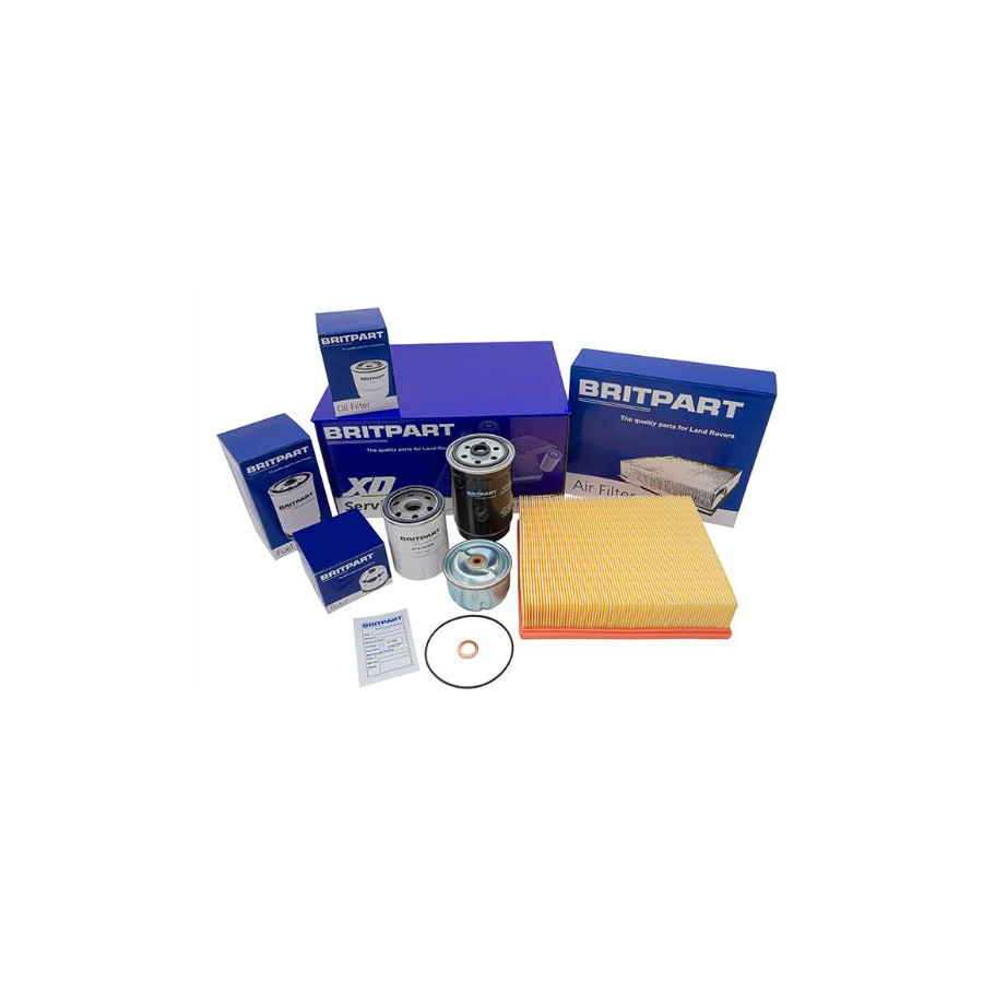 Filterkit 1.8 bensin - Freelander 1 | LRbutikken