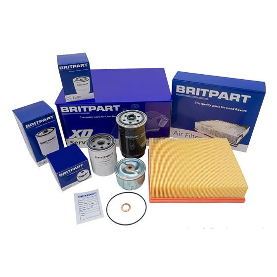 Filterkit 1.8 bensin - Freelander 1 | LRbutikken