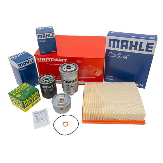 Filterkit 2.0 diesel - Freelander 1 | LRbutikken