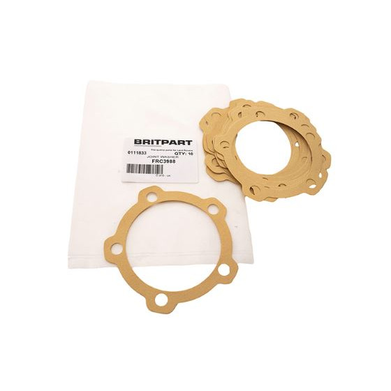 Pakning medbringer L315 til VIN KA930455