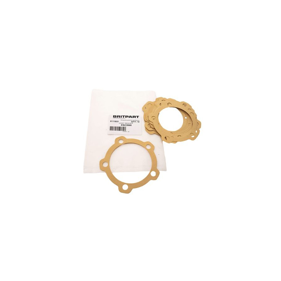 Pakning medbringer L315 til VIN KA930455
