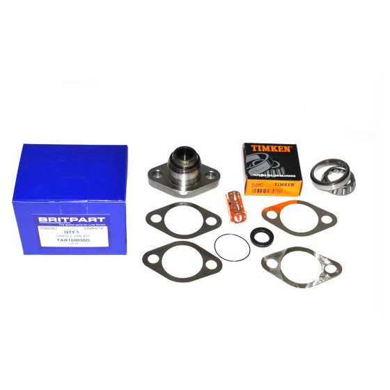 Kingbolt kit øverst - OEM