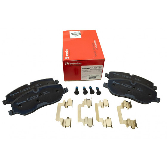 Premium bremsepakke, 2.7 Tdv6 | LRbutikken