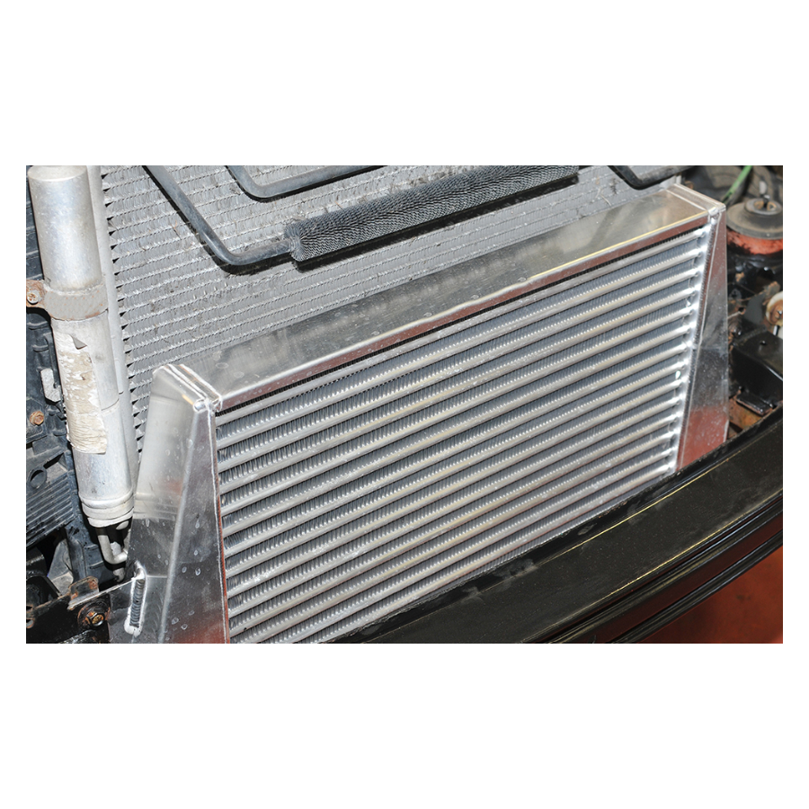 Performance intercooler fra Allisport Land Rover