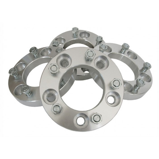 Sett med hjulspacere 30mm Defender