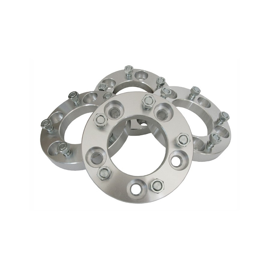 Sett med hjulspacere 30mm Defender