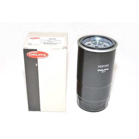 Diesel filter 2.0D
