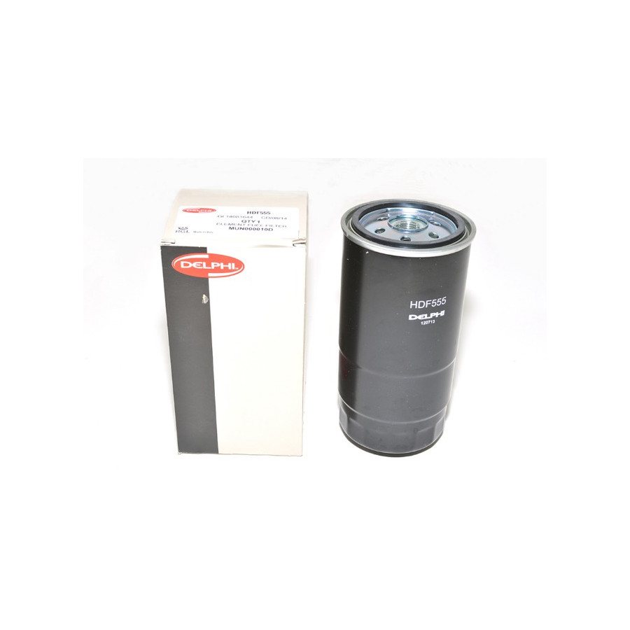Diesel filter 2.0D