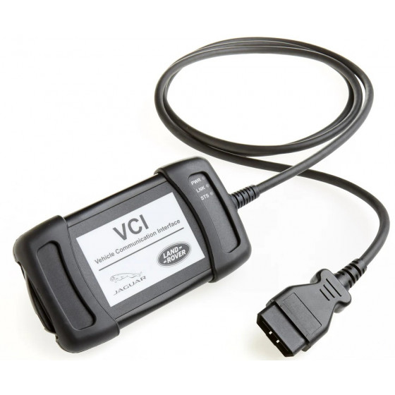JLR Mongoose diagnosekabel Land Rover