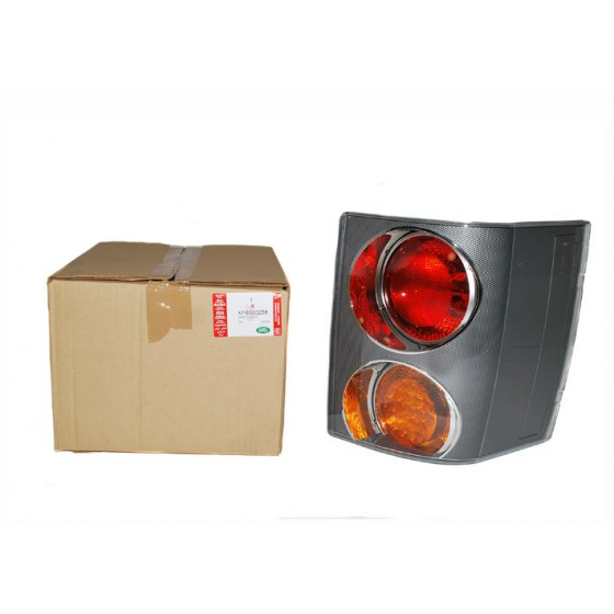 Baklykt V/S 2002-2009 L322
