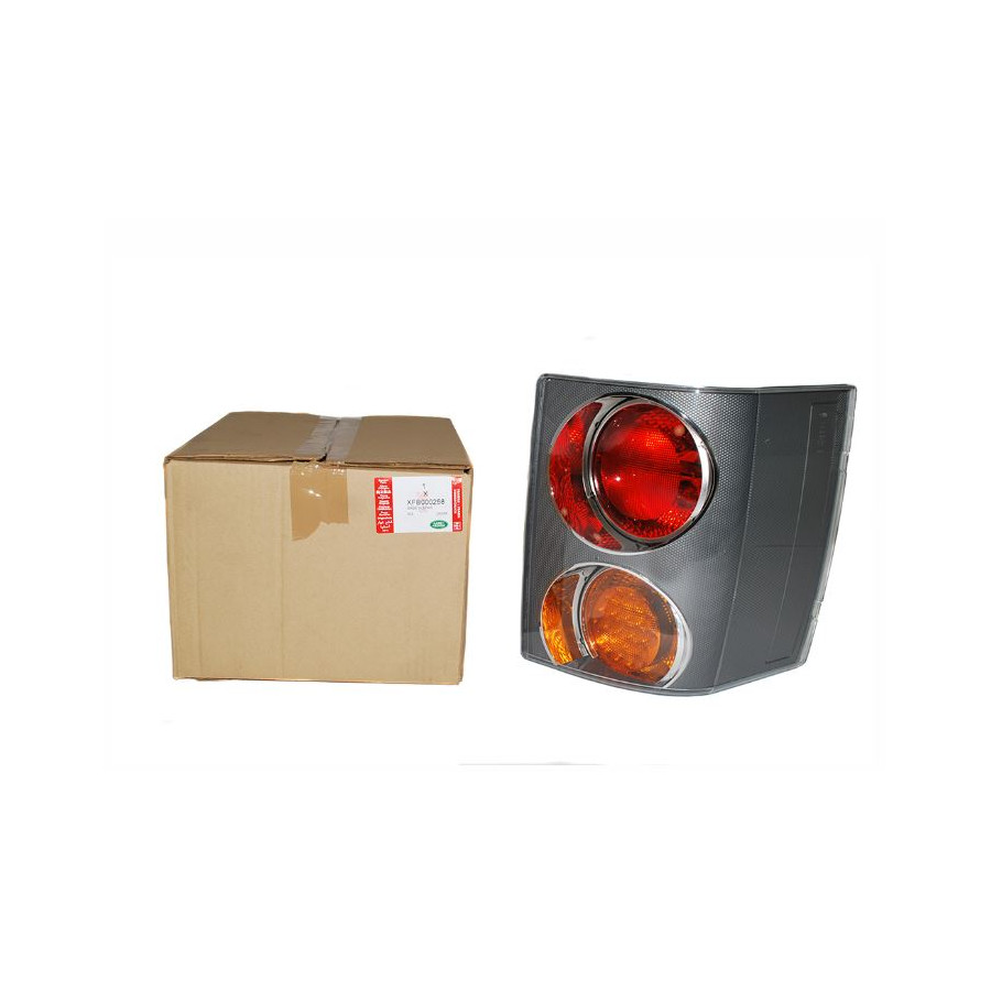 Baklykt V/S 2002-2009 L322