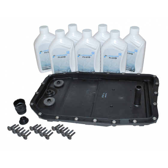 Original ZF filterkit - Range Rover L322, Discovery 3, Discovery 4, Range Rover L320 | LRbutikken