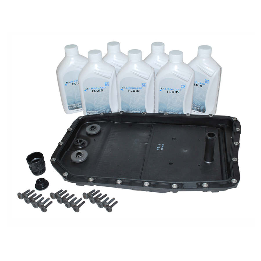 Original ZF filterkit - Range Rover L322, Discovery 3, Discovery 4, Range Rover L320 | LRbutikken