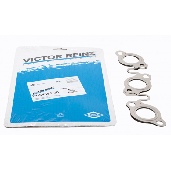 Pakning eksos manifold 3.0 V6