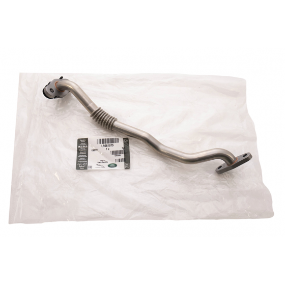 Turbo oljeretur 3.0 V6