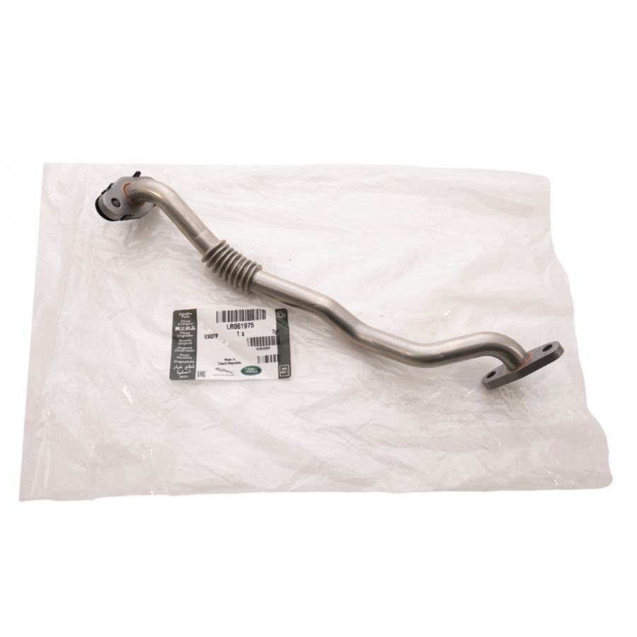Turbo oljeretur 3.0 V6