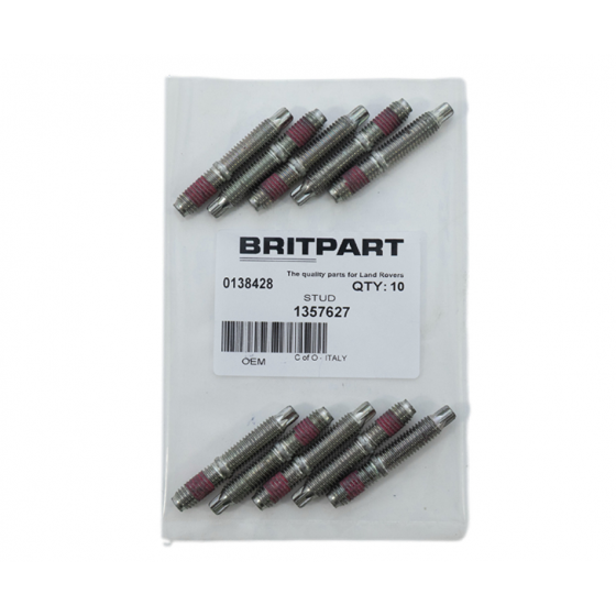 Pinnebolt eksosmanifold 3.0 V6